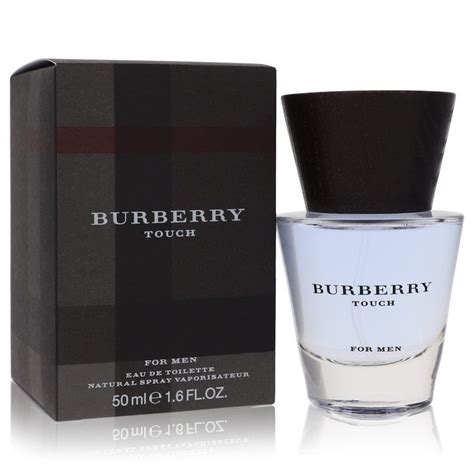 burberry touch colonge